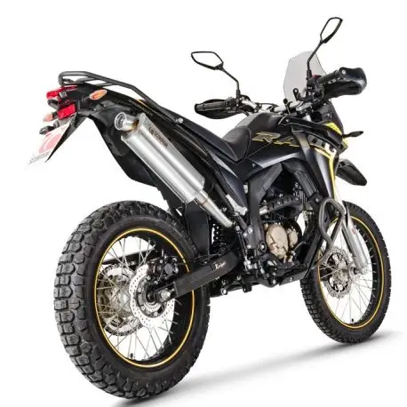 Echappement SCORPION Factory Oval VOGE Rally 300 EURO 5+ 2025-2026 Super Prix