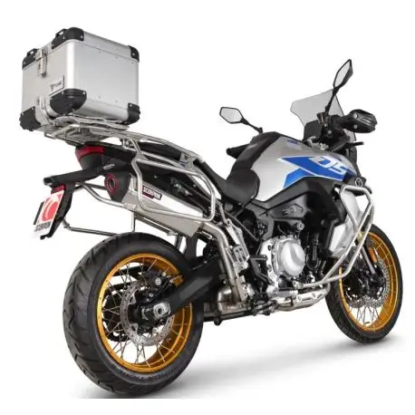 Echappement SCORPION SERKET PARALLEL VOGE DS 900 X 2024-2026 Vente Flash