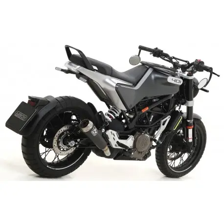 Vente Directe Echappement ARROW PRO-RACE HUSQVARNA 401 SVARTPILEN 401 VITPILEN 2020-2023