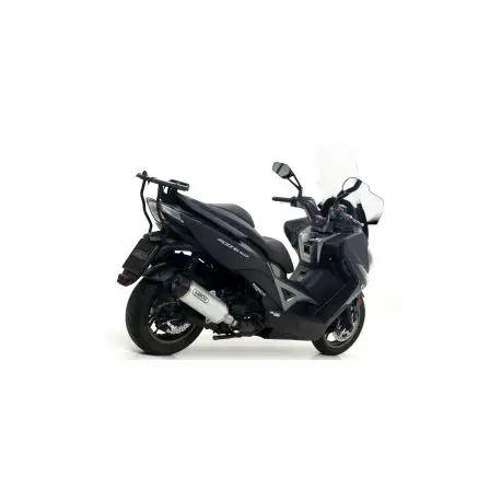 Echappement ARROW RACE-TECH KYMCO XCITING 400 2017-2018 Offre Du Jour