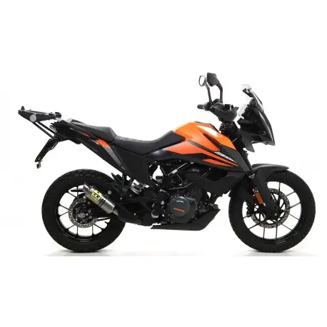 Commander Vite Echappement ARROW GP2 KTM 390 ADVENTURE 2020-2023