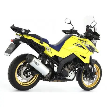 Seulement Aujourd’hui Echappement ARROW MAXI RACE-TECH SUZUKI DL 1000 V-STROM 1000 2014-2020 DL 1050 V-STROM 2020-2026