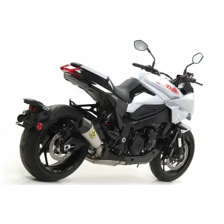 Prix Réduit Echappement ARROW X-KONE SUZUKI GSXS 1000 KATANA 2019-2020