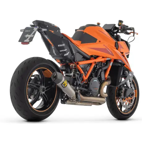 Echappement ARROW X-KONE KTM 1290 SUPER DUKE R 2020-2023 1390 SUPERDUKE R 2024-2026 Bon Plan