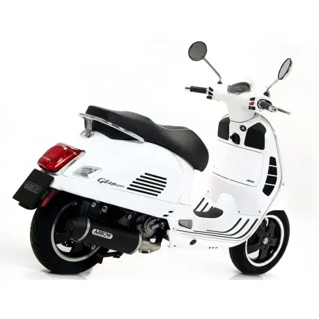 Dernière Chance Echappement ARROW URBAN VESPA GTS 300 GTS 300 HPE 2017-2020