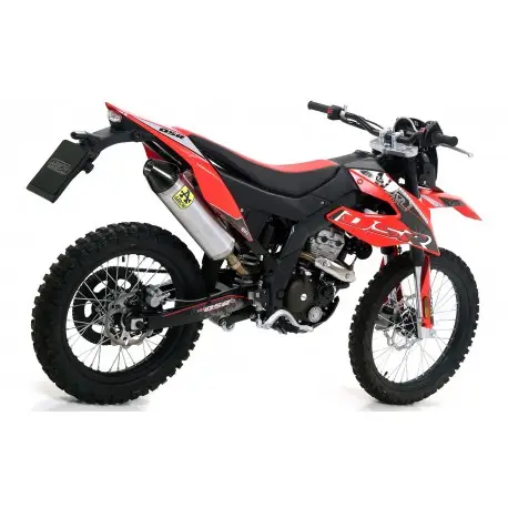 Echappement ARROW THUNDER MALAGUTI XTM 125 XSM 125 2019-2020 UM DSR EX 125 2018-2020 Commander Maintenant