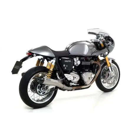 Echappement ARROW PRO-RACING TRIUMPH 1200 THRUXTON 1200 SPEED TWIN Achat Immédiat