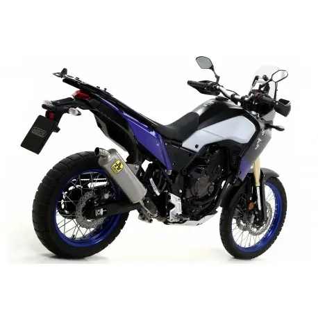 Soldes Echappement ARROW INDY RACE embout titane YAMAHA XTZ 700 TENERE 2019-2023