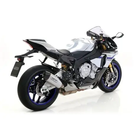 Produit De Marque Echappement ARROW INDY RACE YAMAHA YZF-R1 2015-2024