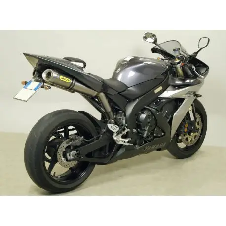 Jusqu’à Épuisement Des Stocks Echappement ARROW STREET THUNDER YAMAHA YZF-R1 2004-2006