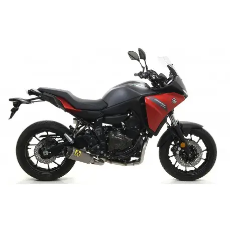 Remise Echappement ARROW WORKS YAMAHA MT 07 TRACER TRACER 7 2020-2023 MT-07 2021-2024