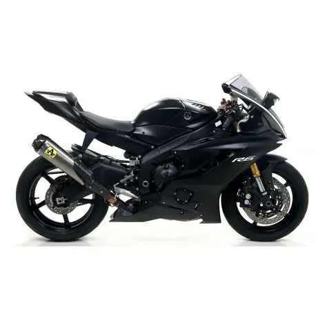 Ligne complete d''Echappement ARROW competition evo 3.1 YAMAHA YZF R6 2017-2021 Achetez Aujourd’hui