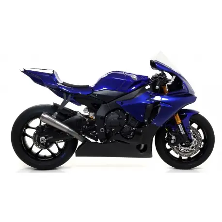 Ligne intermediaire d'Echappement ARROW PRO-RACE YAMAHA YZF-R1 2017-2026 Prix Réduit