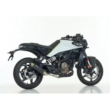 Echappement SHARK SRC 4 HUSQVARNA 125 SVARTPILEN 125 VITPILEN KTM 125 DUKE Dernière Chance