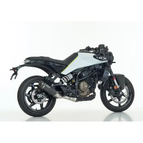 Echappement SHARK STREET GP HUSQVARNA 401 SVARTPILEN VITPILEN KTM 390 DUKE Dernière Chance