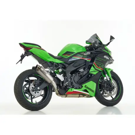 Promotion Saisonnière Echappement SHARK SRC 4 KAWASAKI ZX-4R ZX-4RR ZX-4SE 2023-2025
