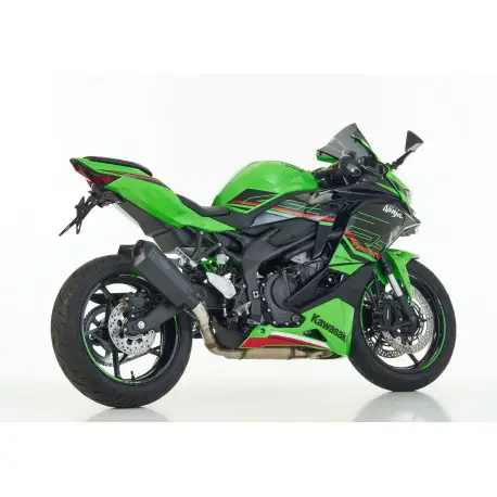 Offre Exclusive Echappement SHARK DSX-10 KAWASAKI ZX-4R ZX-4RR ZX-4SE 2023-2025