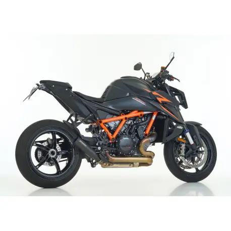 Satisfait Ou Remboursé Echappement SHARK RCT KTM 1390 SUPER DUKE R 2024 - 2026