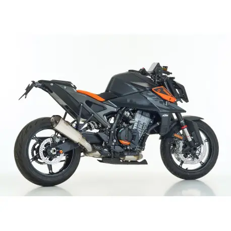 Meilleure Vente Echappement SHARK DSX-7 KTM 990 DUKE 2024 - 2026