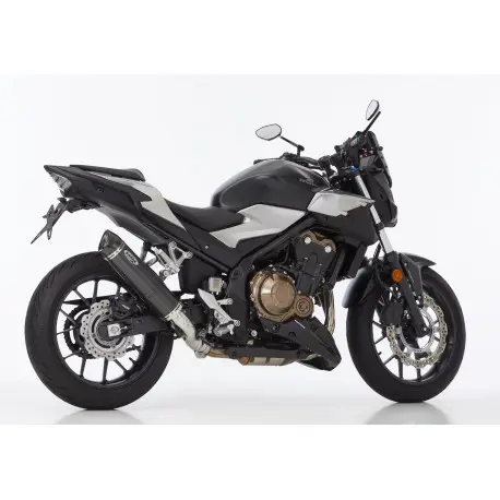 Echappement SHARK STREET GP HONDA CB 500 HORNET CBR500R NX 500 2024 - 2025 Réduction
