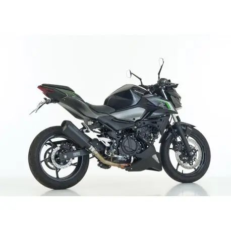 Echappement SHARK DSX-10 KAWASAKI Z500 SE 2024-2026 Bon Plan