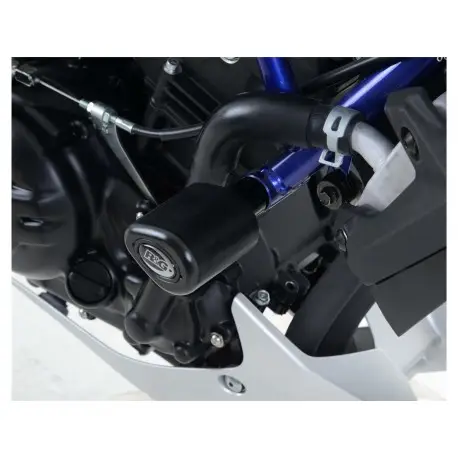 Quantité Limitée Tampons de protection R&G RACING Aero Yamaha MT-03 2016-2025