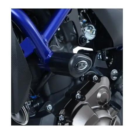 Tampons de protection R&G Racing YAMAHA MT-07 XSR 700 2016-2026 TRACER 700 2016-2020 Bon Marché