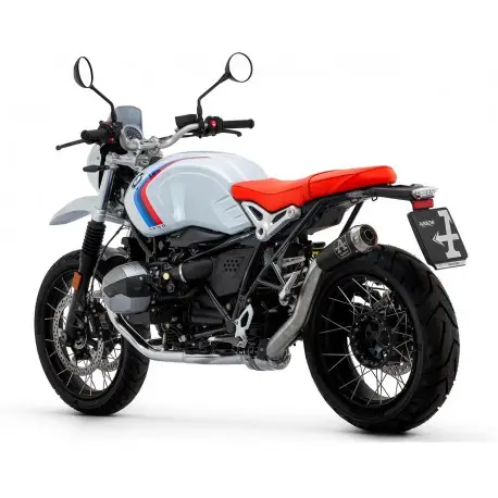 Quantité Limitée Echappement ARROW PRO RACE BMW R NINE T URBAN GS 2021-2024