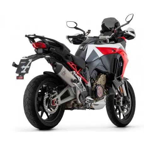 Expédié Aujourd’hui Echappement ARROW VELOCE DUCATI MULTISTRADA V4 2021-2024