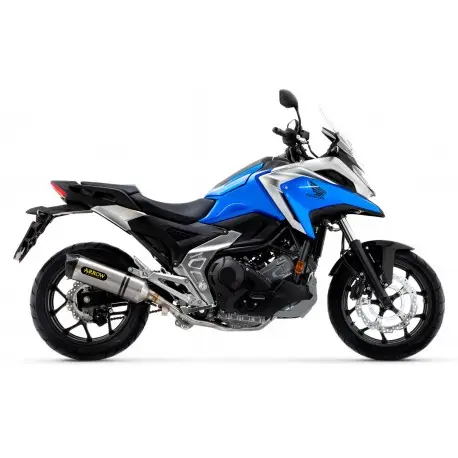 Bon Marché Echappement ARROW RACE-TECH HONDA NC750X 2021-2024