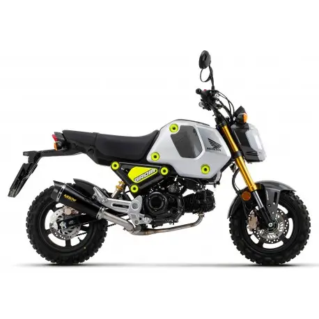 Echappement ARROW X-KONE HONDA MSX 125 2021-2024 Usine Directe