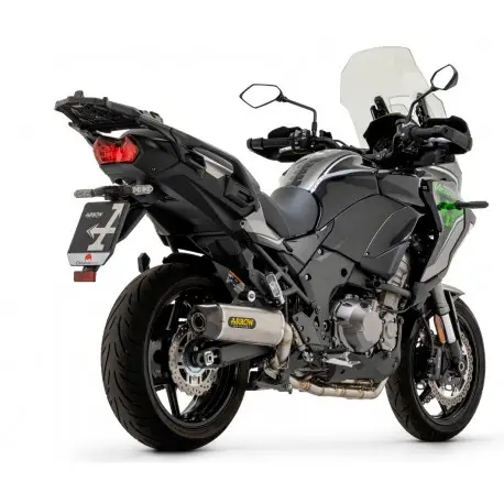 Echappement ARROW RACE TECH KAWASAKI 1000 VERSYS 2021-2024 Livraison Express