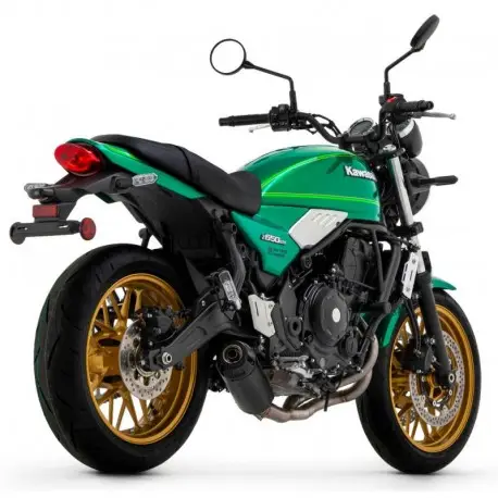 Retour Gratuit ligne complète d'échappement ARROW KAWASAKI Z 650 RS 2021-2024