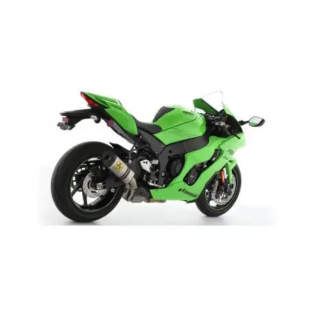 Affaire À Saisir Ligne d'Echappement competition EVO-2 ARROW INDY RACE KAWASAKI ZX10R 2021-2024