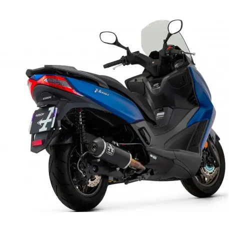 Ligne complète d'Echappement ARROW URBAN KYMCO 125 X-TOWN 2021-2023 Prix Promo