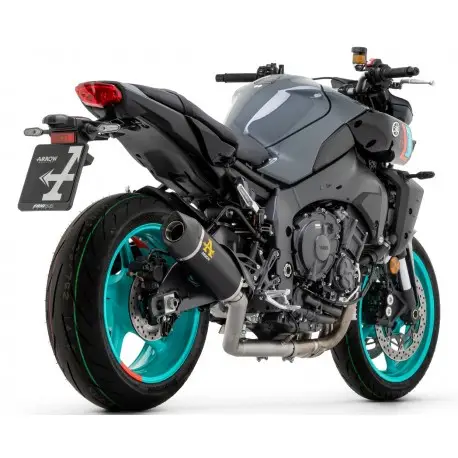Paiement Sécurisé Echappement ARROW INDY RACE YAMAHA MT -10 2022-2024