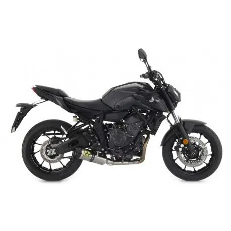 Echappement ARROW THUNDER YAMAHA MT-07 2021-2024 EURO 5 Affaire À Saisir