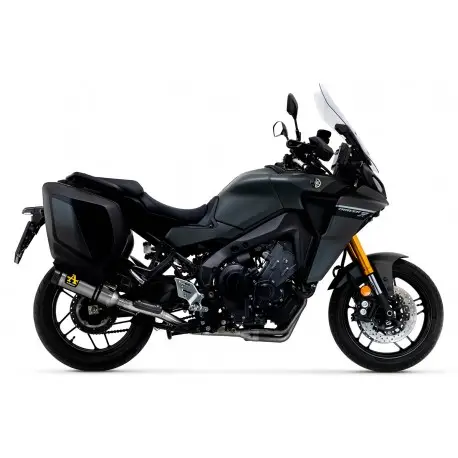 Echappement ARROW THUNDER YAMAHA TRACER 9 GT TRACER 9 2021-2024 Usine Directe