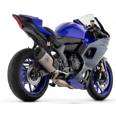 Must-Have Ligne complète d'Echappement ARROW compétition PISTA YAMAHA YZF-R7 2021-2025