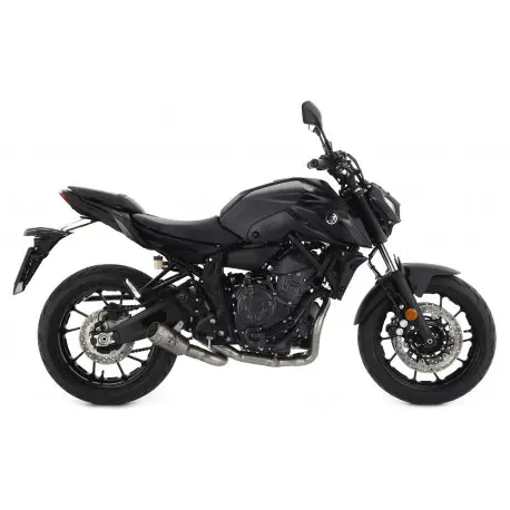 Top Vente Ligne complète d'Echappement ARROW PRO-RACE YAMAHA MT-07 2021-2024 EURO 5