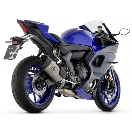 Ligne d'Echappement ARROW PISTA YAMAHA YZF-R7 2021-2025 Offre Exclusive