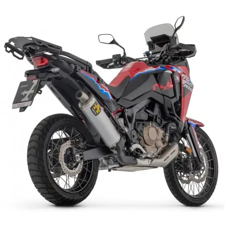 Prix Promo Echappement ARROW MAXI RACE-TECH HONDA CRF 1100 L AFRICA TWIN 2024-2026