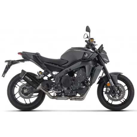 Offre Exclusive Ligne complète d'Echappement ARROW INDY RACE EVO racing YAMAHA MT-09 MP-09 SP 2024-2026