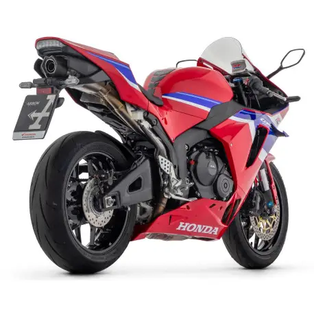 Echappement ARROW INDY RACE HONDA CBR 600 RR 2024-2026 Offre Exclusive