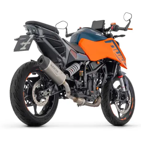 Offre Exclusive Echappement ARROW INDY RACE KTM 125 DUKE 390 DUKE 2024-2026