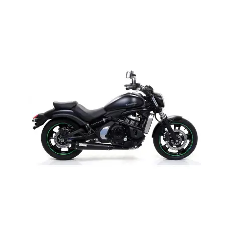 Prix Choc Ligne d'Echappement ARROW REBEL KAWASAKI VULCAN S 650 2021-2024