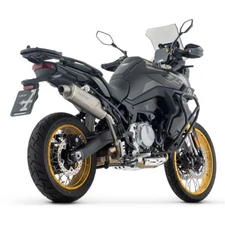 Echappement ARROW INDY RACE VOGE VALICO 900 DSX 2024-2026 Jusqu’à Épuisement Des Stocks