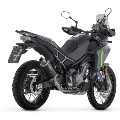 Echappement ARROW INDY RACE CF MOTO MT 450 2024 Expédition Rapide