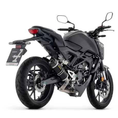 Vente Flash ligne d'Echappement ARROW THUNDER HONDA CB 125 R 2024-2026