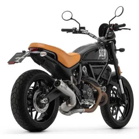 Echappement ARROW PRO-RACE DUCATI 800 SCRAMBLER 2021-2022 Dernière Chance